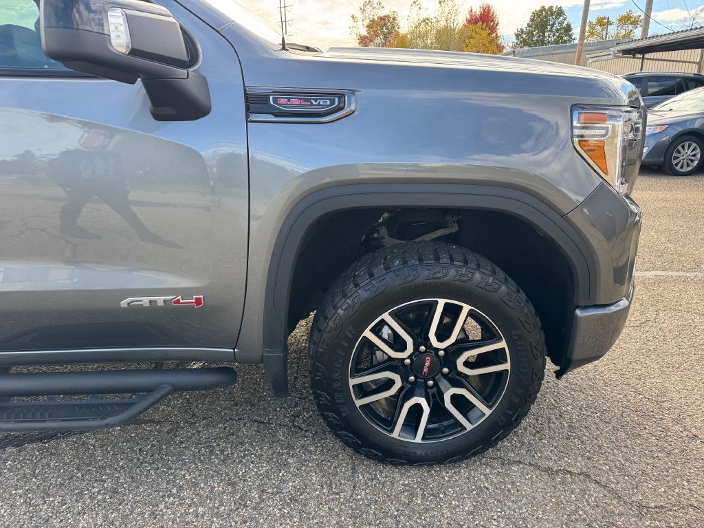 2021 GMC Sierra Image 22