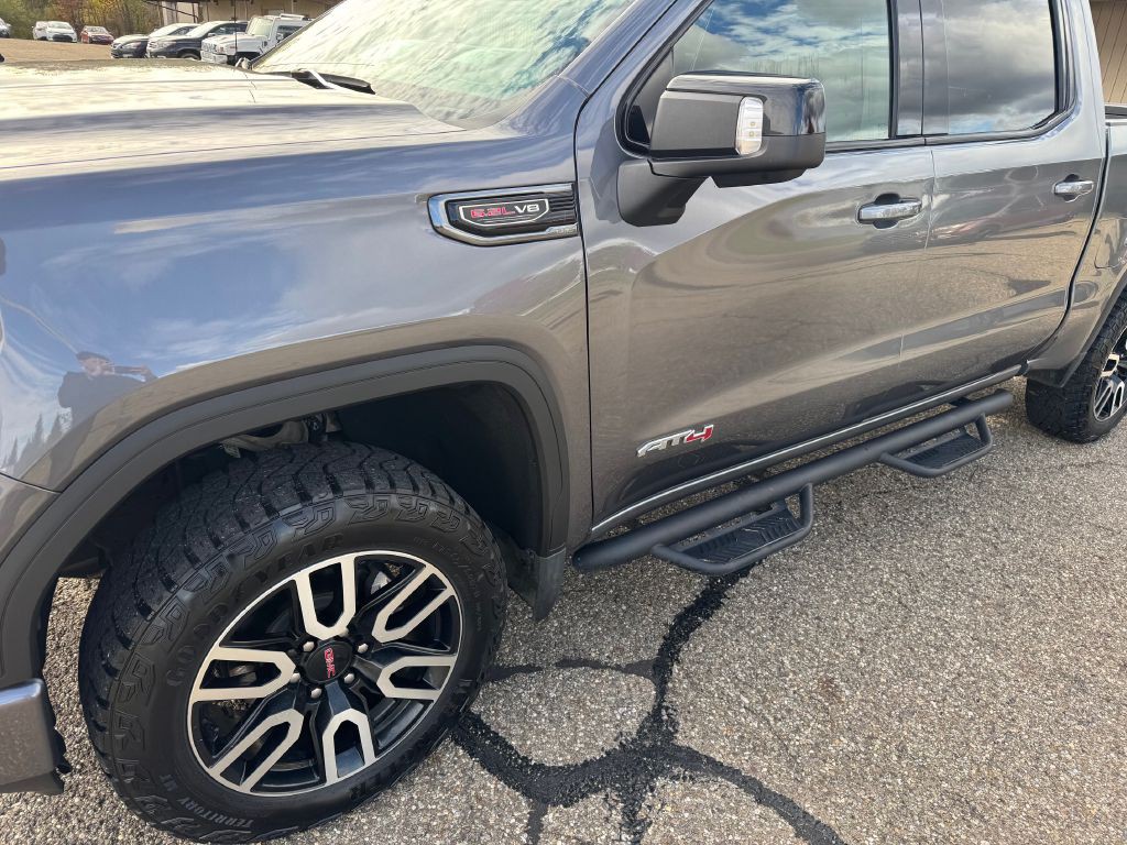 2021 GMC Sierra Image 31