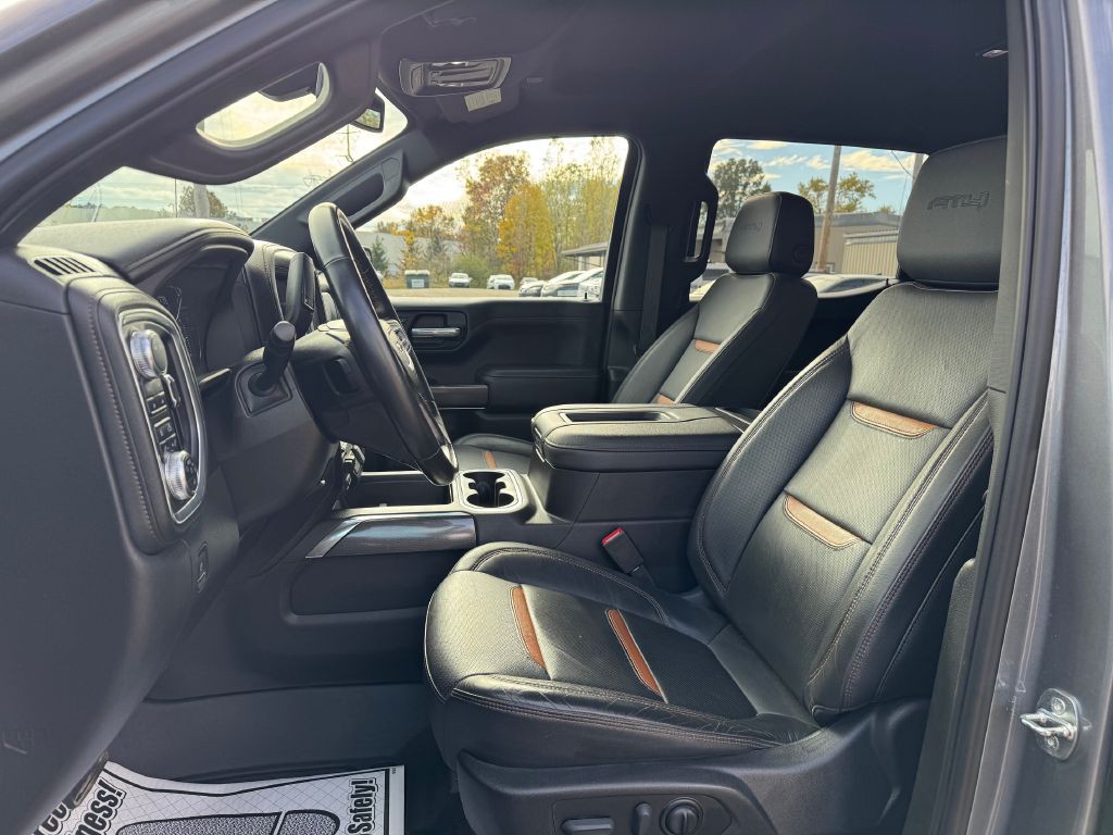 2021 GMC Sierra Image 32