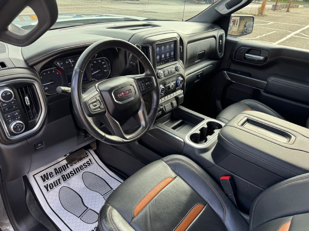 2021 GMC Sierra Image 33