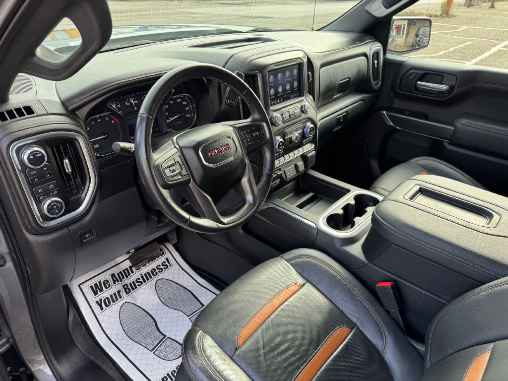 2021 GMC Sierra Image 34