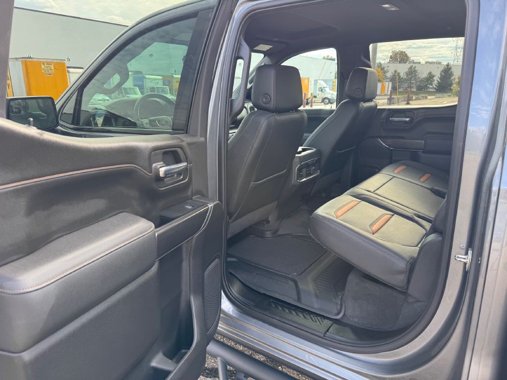 2021 GMC Sierra Image 35