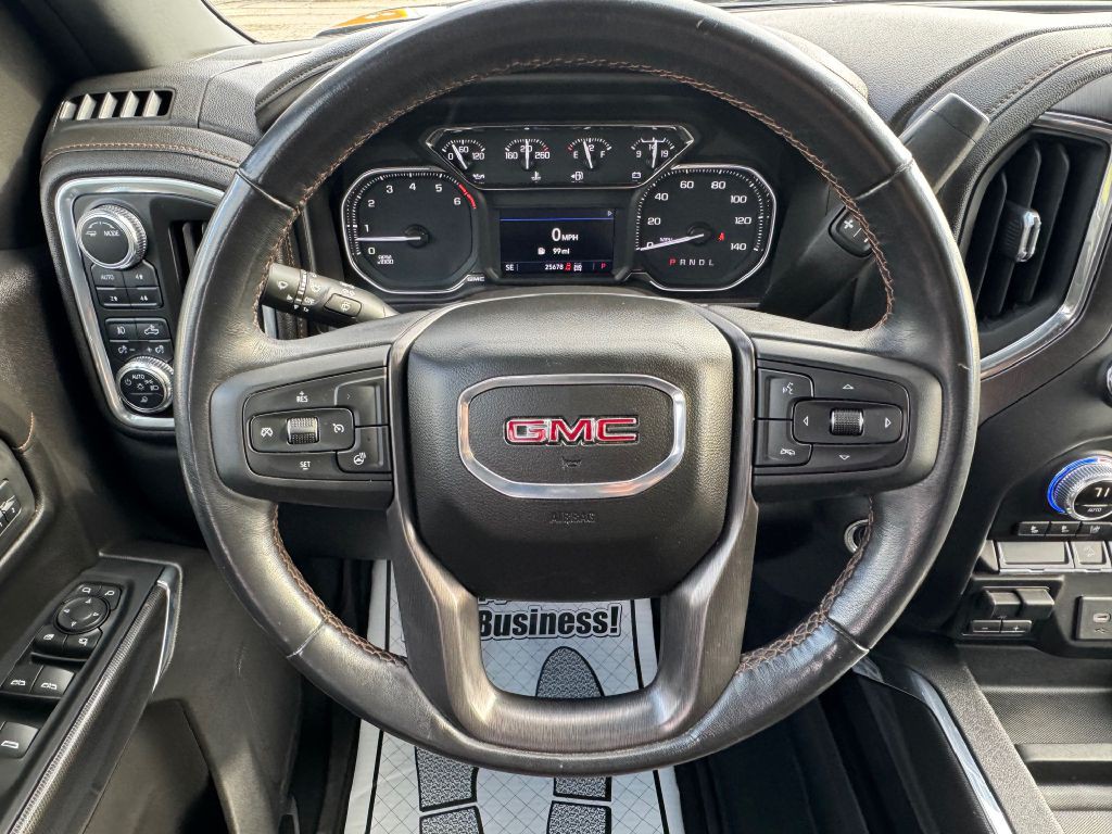 2021 GMC Sierra Image 36