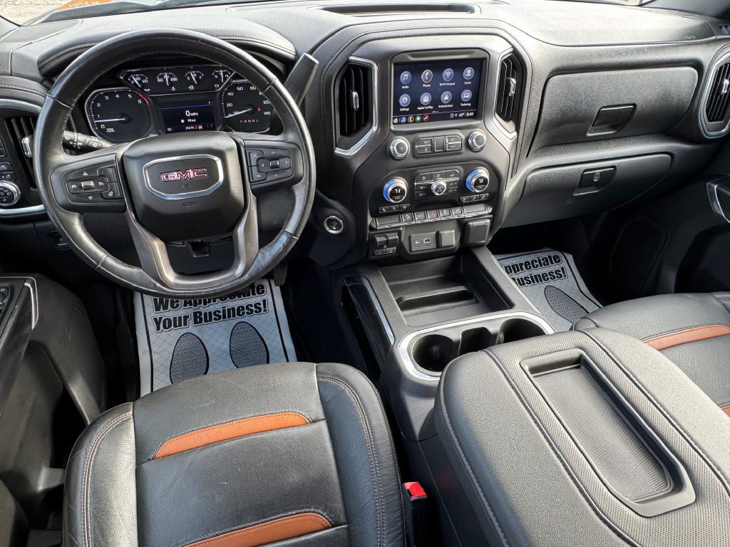 2021 GMC Sierra Image 37