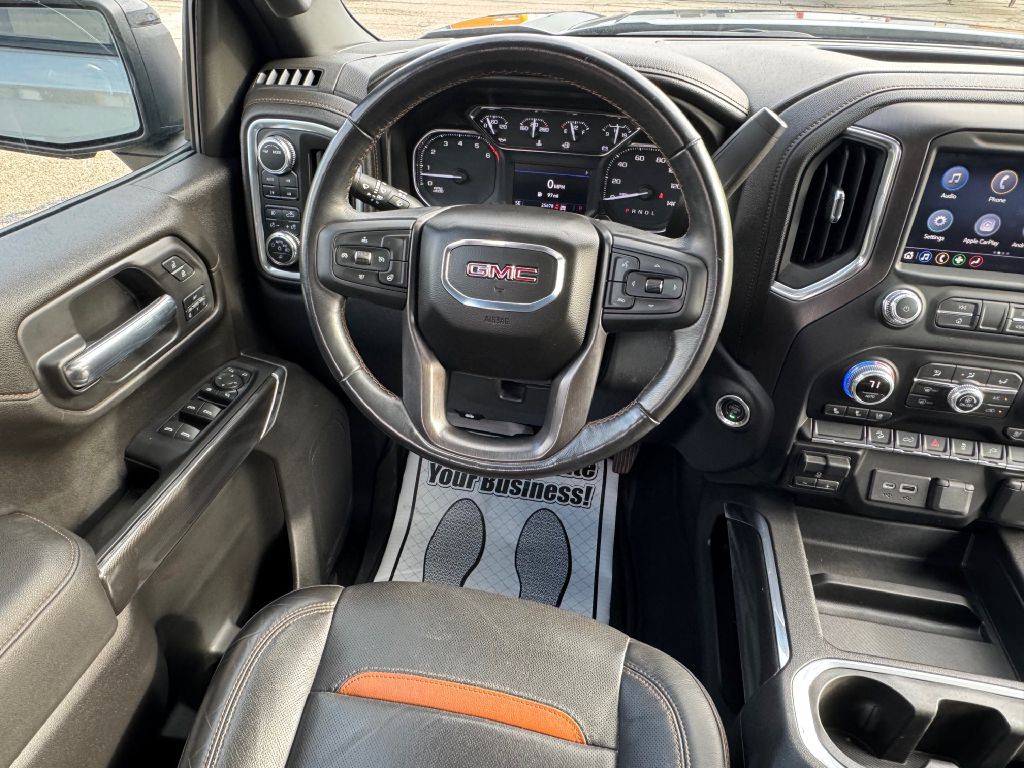 2021 GMC Sierra Image 39