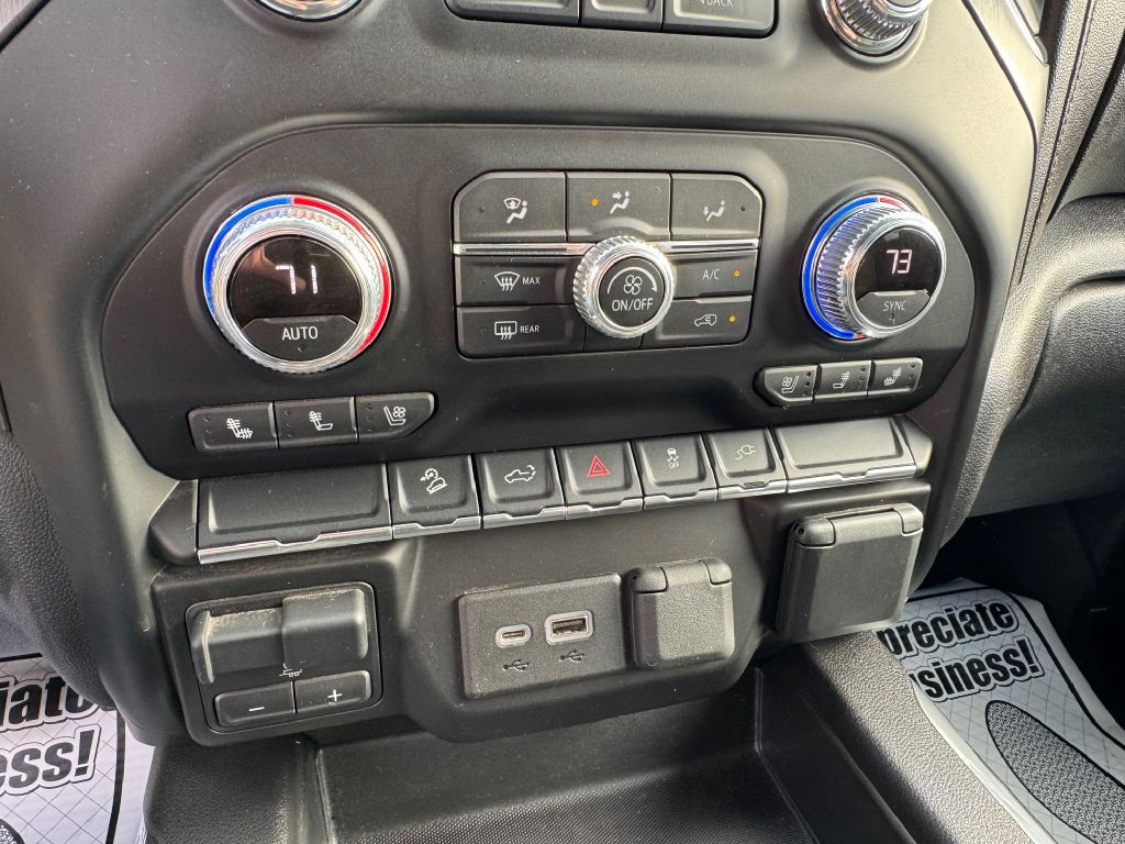 2021 GMC Sierra Image 45