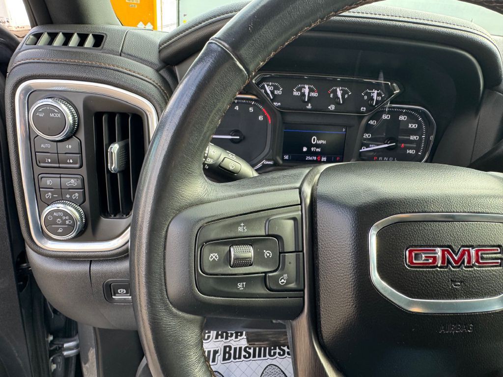 2021 GMC Sierra Image 51