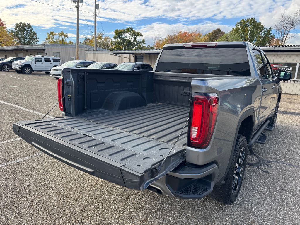 2021 GMC Sierra Image 52