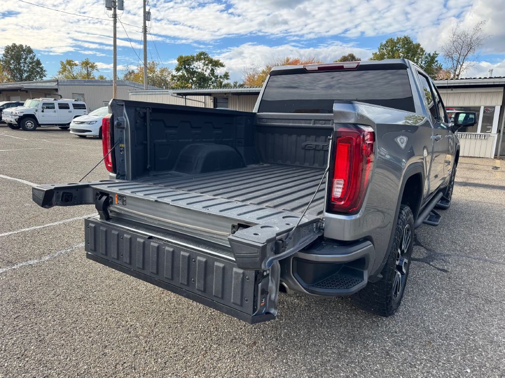 2021 GMC Sierra Image 53