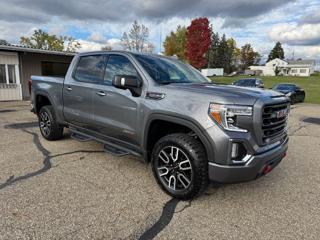 2021 GMC Sierra Image 54