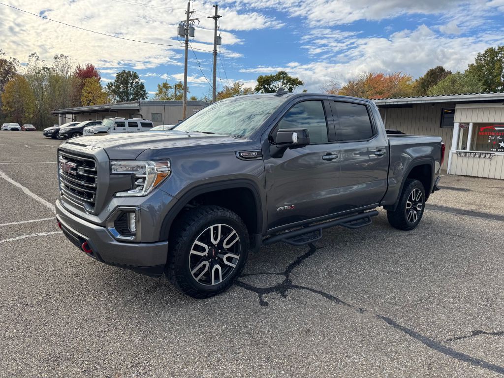 2021 GMC Sierra Image 55