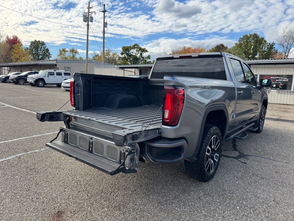 2021 GMC Sierra Image 56