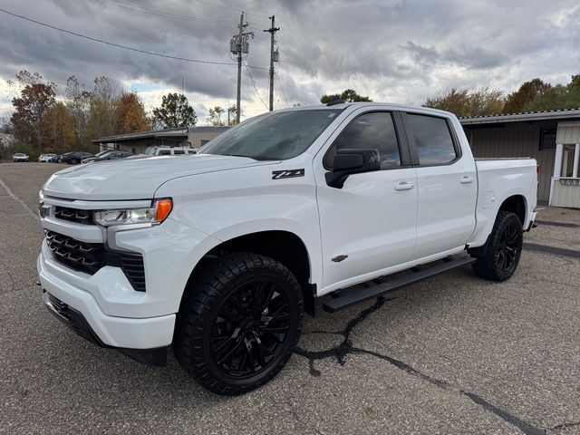 2023 Chevrolet Silverado 1500 Image 4