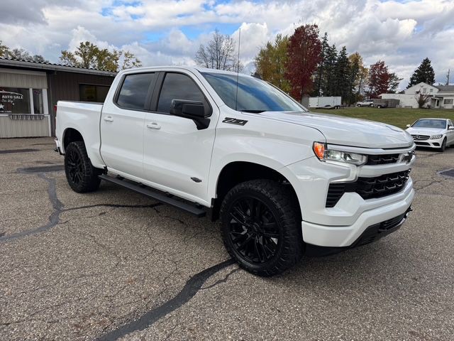 2023 Chevrolet Silverado 1500 Image 5
