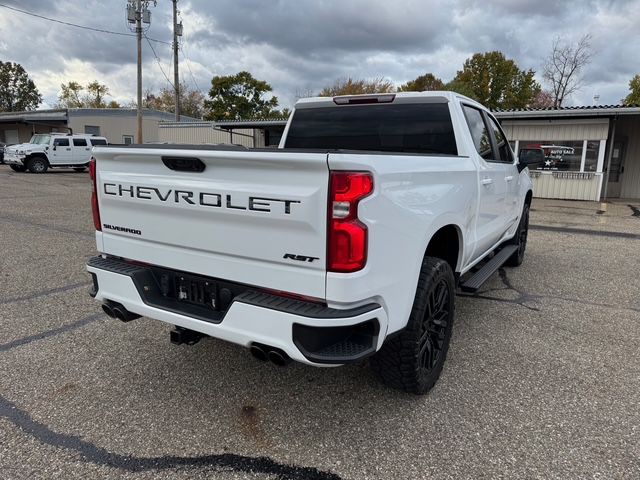 2023 Chevrolet Silverado 1500 Image 8