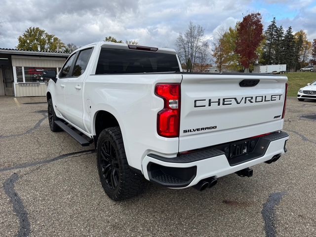 2023 Chevrolet Silverado 1500 Image 10