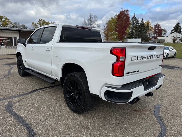 2023 Chevrolet Silverado 1500 Image 43