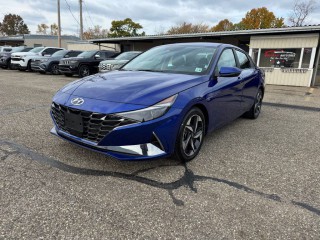 Image for 2021 Hyundai Elantra Limited ID: 6979254