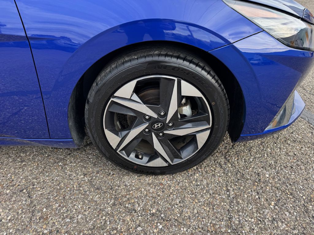 2021 Hyundai Elantra Image 9