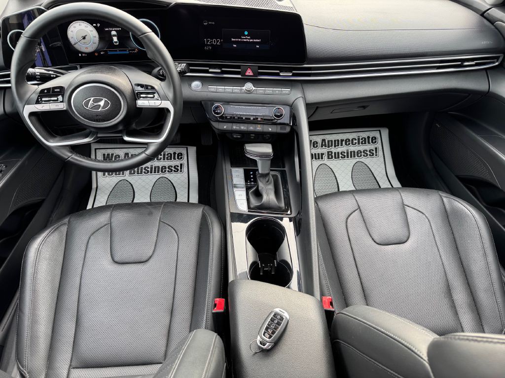 2021 Hyundai Elantra Image 14