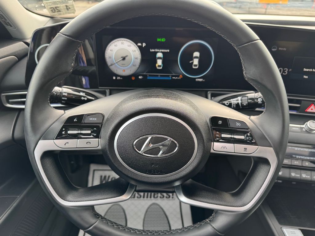 2021 Hyundai Elantra Image 15