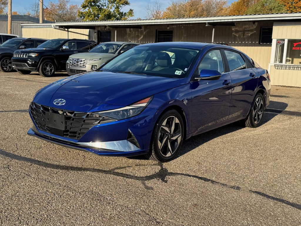 2021 Hyundai Elantra Image 29