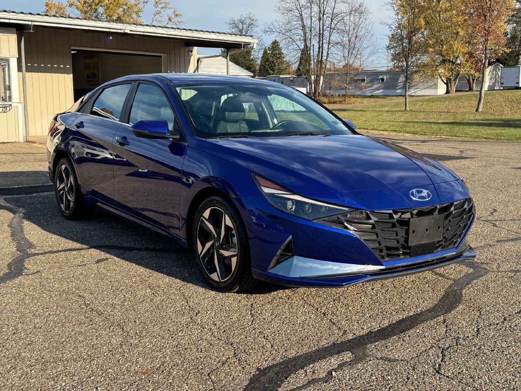 2021 Hyundai Elantra Image 30