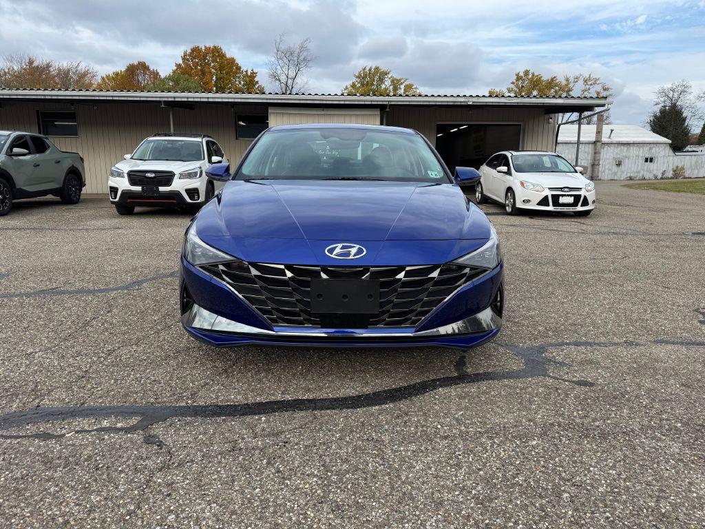 2021 Hyundai Elantra Image 33