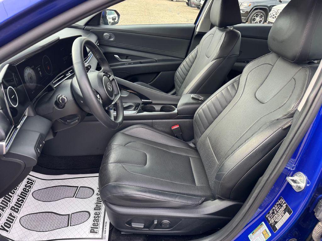 2021 Hyundai Elantra Image 40