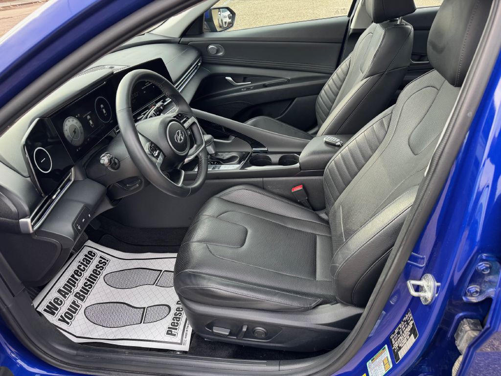 2021 Hyundai Elantra Image 41