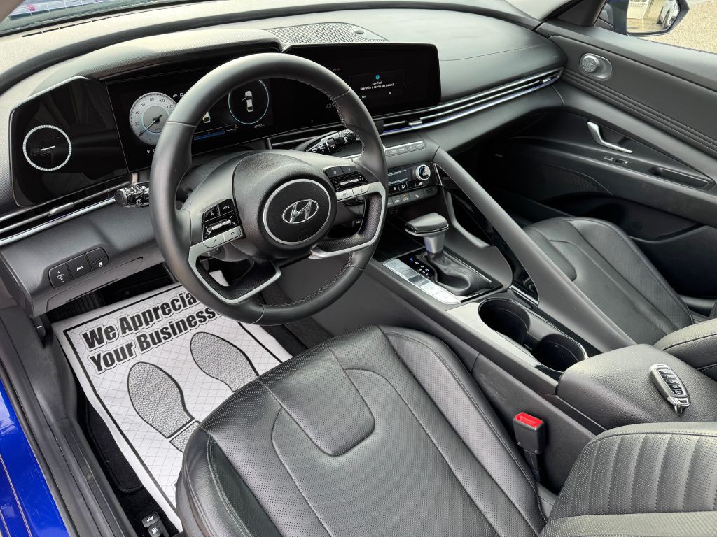 2021 Hyundai Elantra Image 42