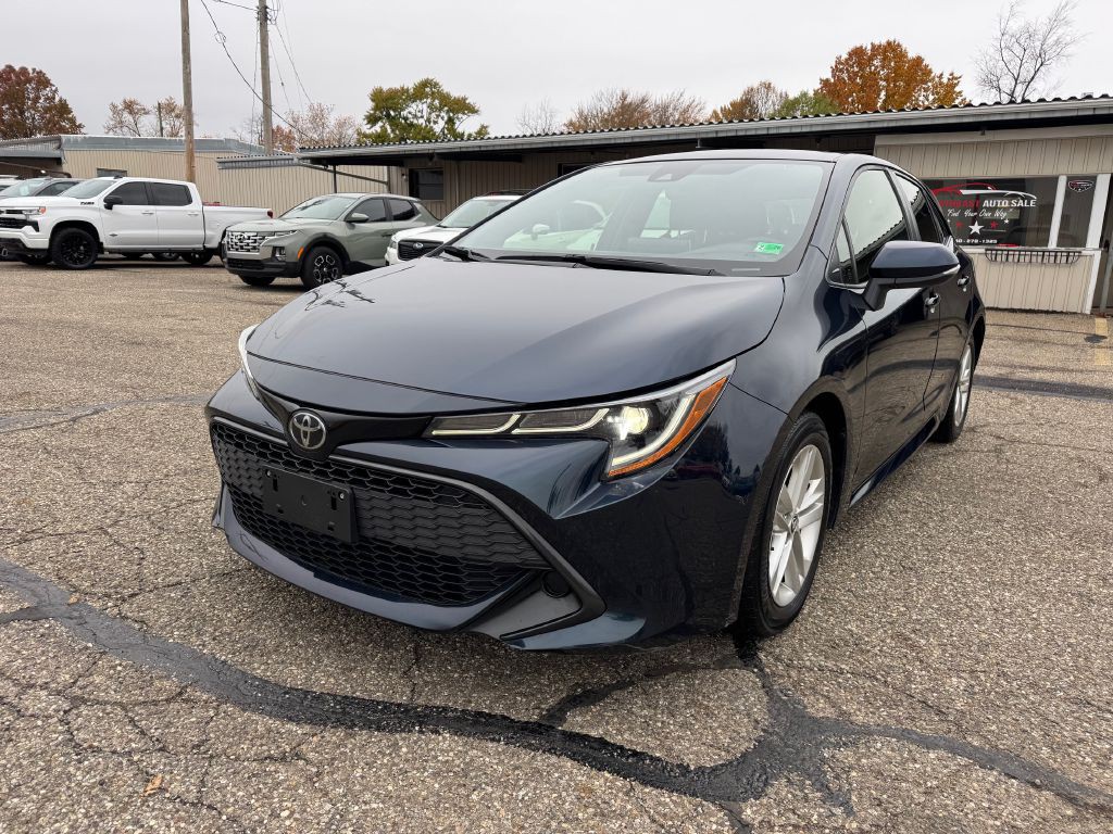 2022 Toyota Corolla Image 1