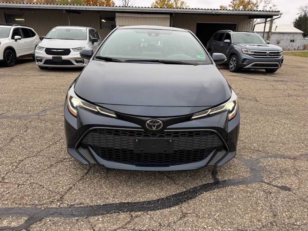 2022 Toyota Corolla Image 2