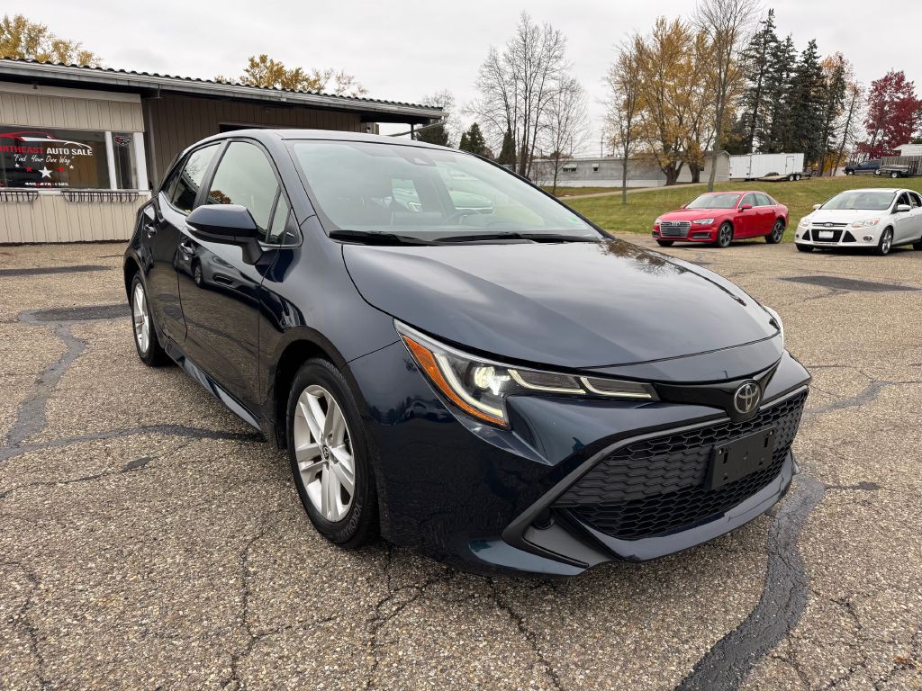 2022 Toyota Corolla Image 3