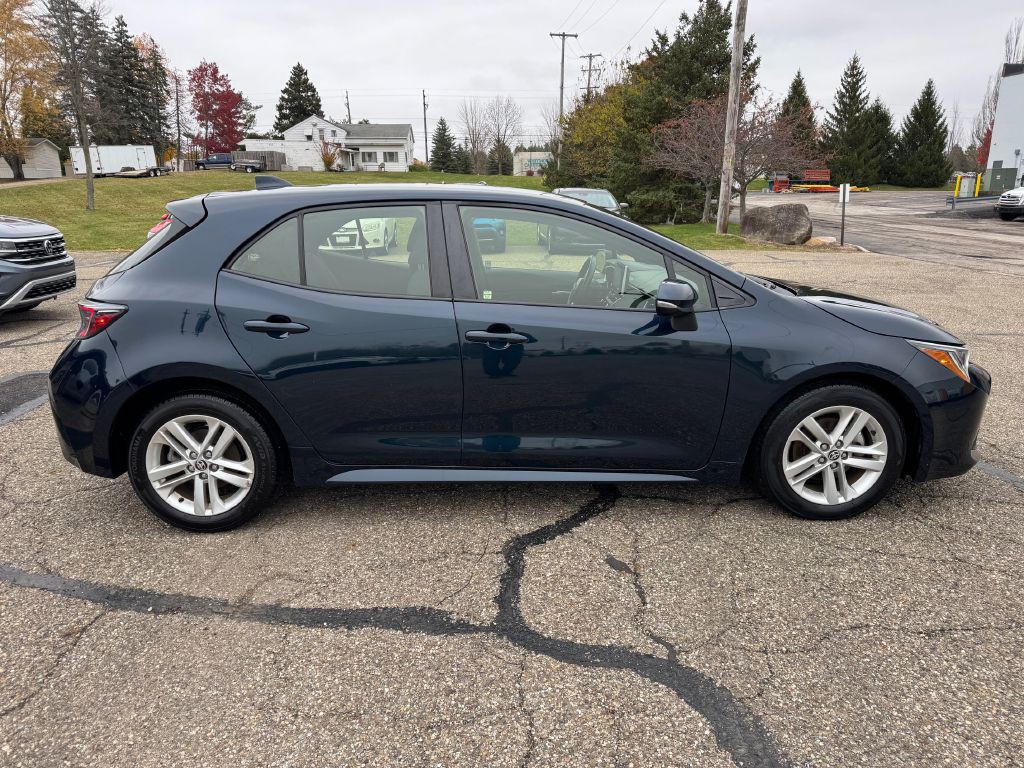 2022 Toyota Corolla Image 4