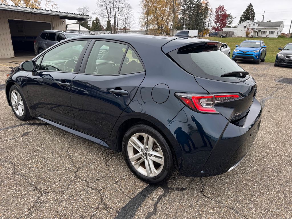 2022 Toyota Corolla Image 35