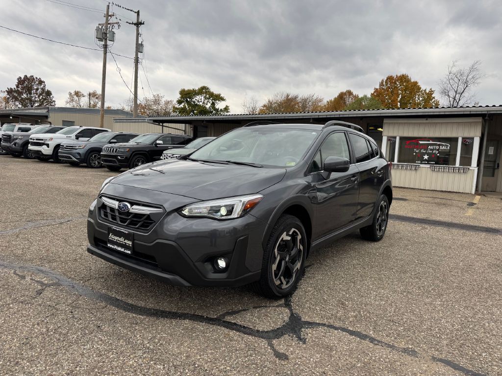 2021 Subaru Crosstrek Image 1