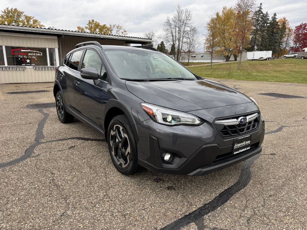 2021 Subaru Crosstrek Image 3
