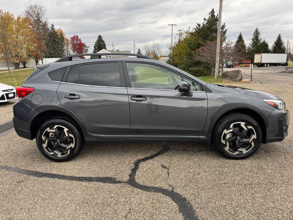 2021 Subaru Crosstrek Image 4