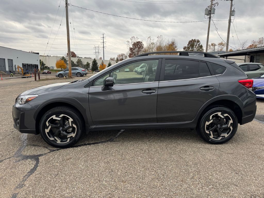 2021 Subaru Crosstrek Image 5