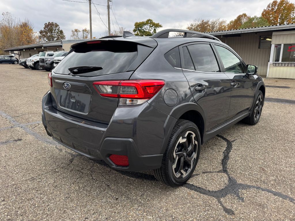 2021 Subaru Crosstrek Image 6