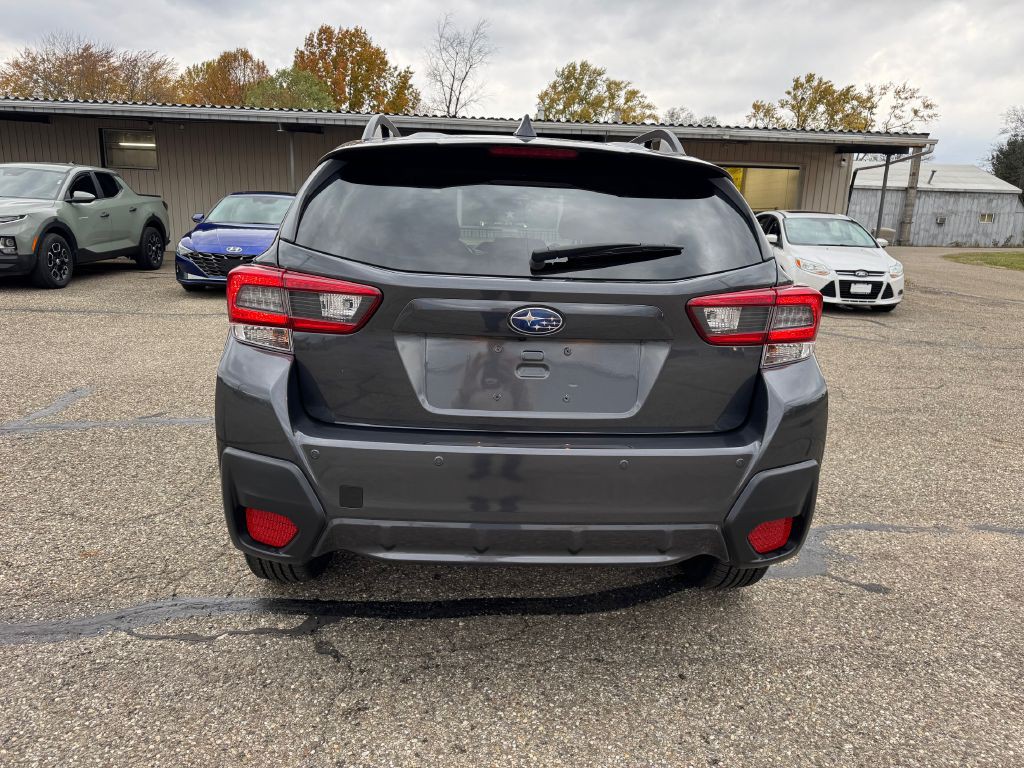 2021 Subaru Crosstrek Image 7