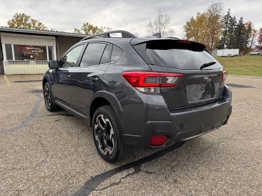 2021 Subaru Crosstrek Image 8