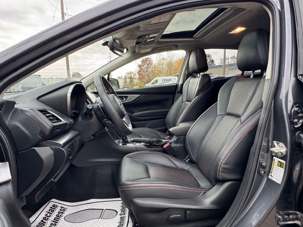 2021 Subaru Crosstrek Image 9