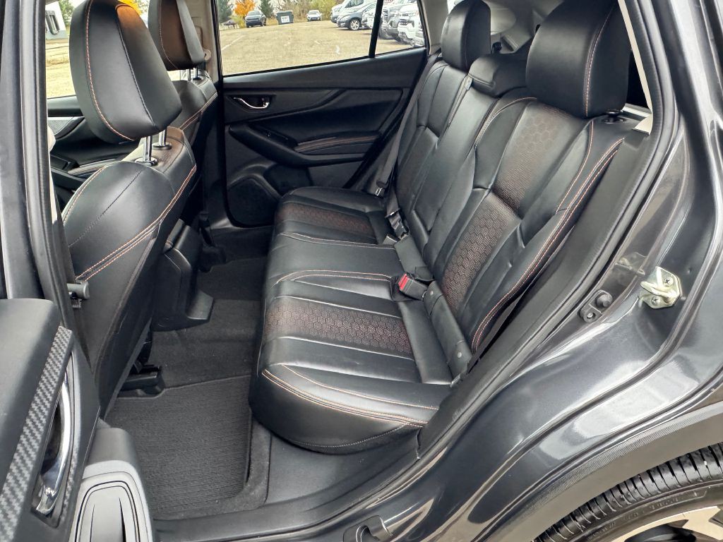 2021 Subaru Crosstrek Image 11