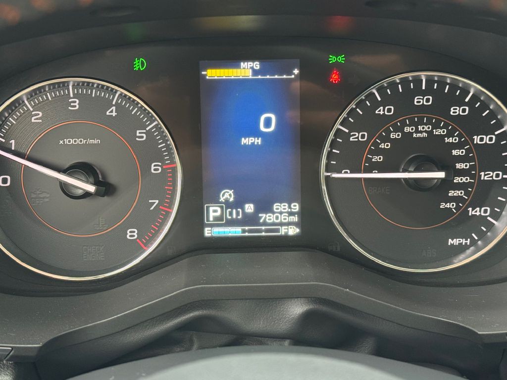 2021 Subaru Crosstrek Image 14