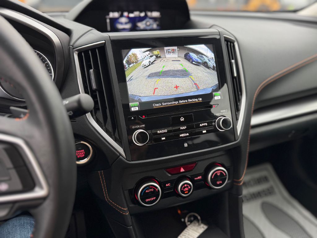 2021 Subaru Crosstrek Image 15