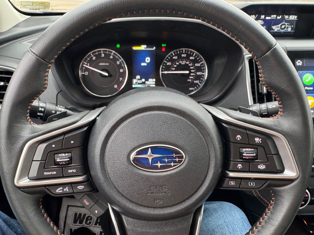 2021 Subaru Crosstrek Image 23