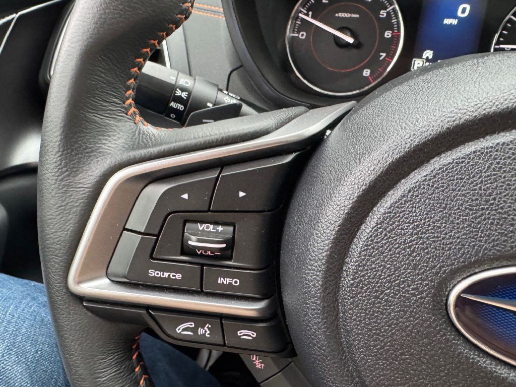 2021 Subaru Crosstrek Image 25