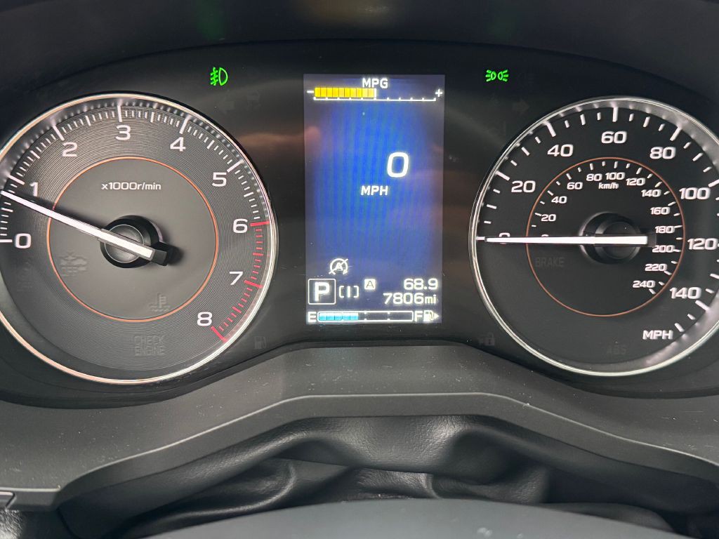 2021 Subaru Crosstrek Image 26